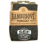 Albi Bamboo Socks Boss, veľkosť 39 - 46