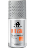 Adidas Cool & Dry Intensive antiperspirant roll-on pre mužov 50 ml