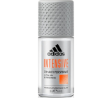 Adidas Cool & Dry Intensive antiperspirant roll-on pre mužov 50 ml