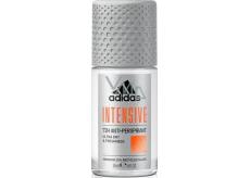 Adidas Cool & Dry Intensive antiperspirant roll-on pre mužov 50 ml