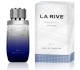 La Rive Prestige Blue parfumovaná voda pre mužov 75 ml