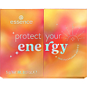 Essence Protect Your Energy mini paletka očných tieňov 5 g