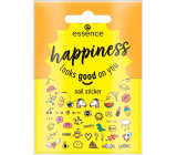 Essence Happiness looks good on you nálepky na nechty 57 ks