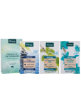 Kneipp Wellness Moment Soľ do kúpeľa Goodbye Stress 60 g + Soľ do kúpeľa Perfect Rest 60 g + Soľ do kúpeľa Deep Rest 60 g, kozmetická súprava