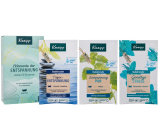 Kneipp Wellness Moment Soľ do kúpeľa Goodbye Stress 60 g + Soľ do kúpeľa Perfect Rest 60 g + Soľ do kúpeľa Deep Rest 60 g, kozmetická súprava