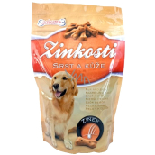 Mlsoun Zinkosti Doplnkové krmivo pre psov na srsť a kožu 180 g