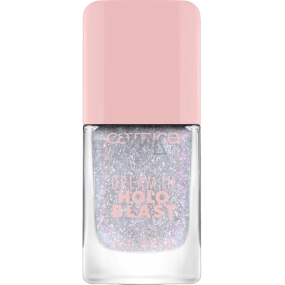 Catrice Dream In Holo Blast lak na nechty s holografickým leskom 060 Prism Universe 10,5 ml