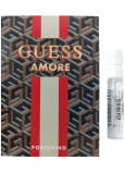 Guess Amore Portofino unisex toaletná voda 2 ml flakón