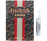 Guess Amore Portofino unisex toaletná voda 2 ml flakón