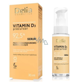 Delia Vitamin D3 Precursor sérum proti vráskam 30 ml