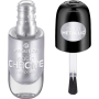 Essence Satin Chrome lak na nechty 04 SteelGPT 8 ml