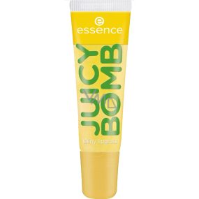 Essence Juicy bomb lesk na pery 106 Mellow Mango 10 ml