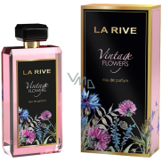La Rive Vintage Flowers parfémovaná voda pro ženy 90 ml
