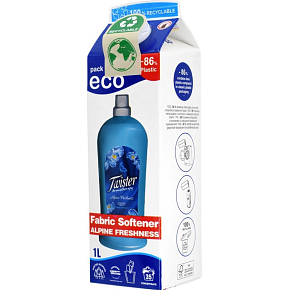 Twister Alpine Freshener aviváž 35 dávok, 1 l