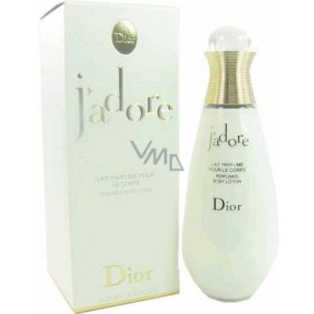 Christian Dior Jadore telové mlieko pre ženy 150 ml
