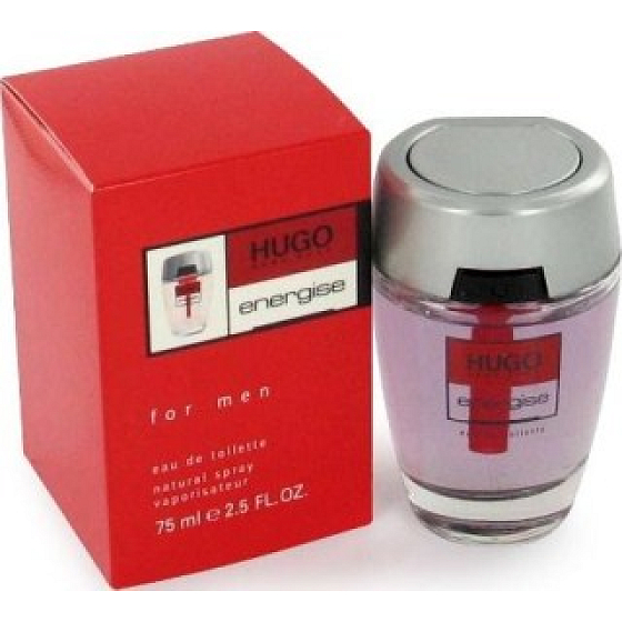 Hugo Boss Hugo Energise toaletná voda pre mužov 75 ml
