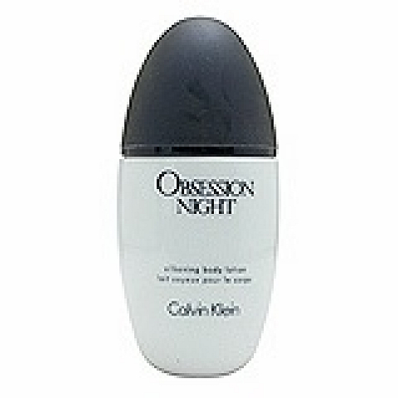 Calvin Klein Obsession Night telové mlieko 200 ml
