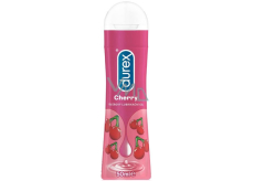 Durex Cherry čerešňový lubrikačný gél 50 ml