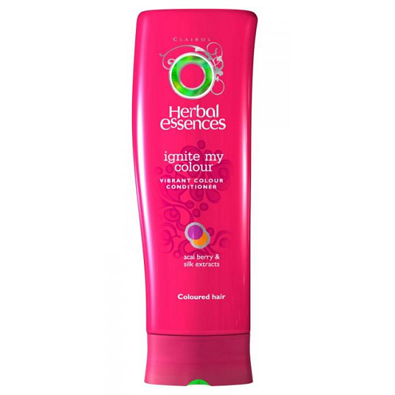 Herbal Essence Farebné šialenstvo kondicionér 250 ml