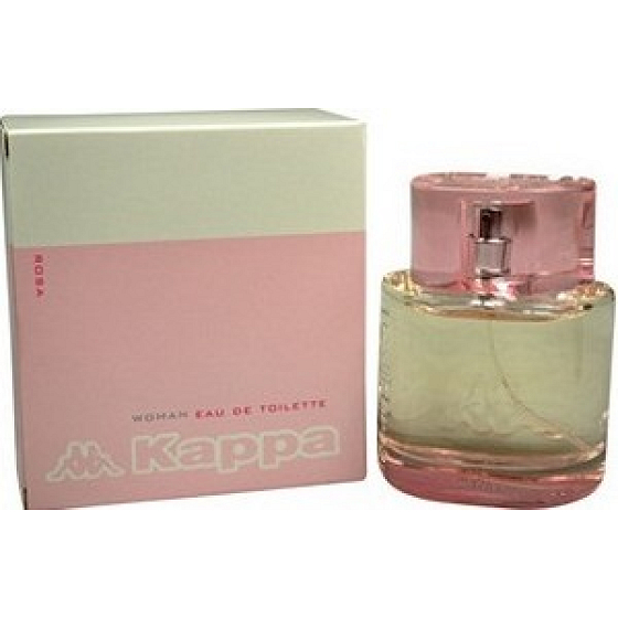 Kappa Rosa Woman toaletná voda pre ženy 100 ml