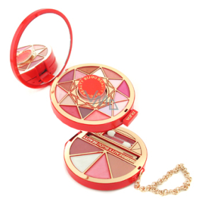 Pupa Beauty Bijou kozmetická kazeta s bielym kryštálom 03 odtieň 21 g