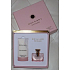 Bvlgari Rose Essentielle toaletná voda 5 ml + telové mlieko, darčeková sada