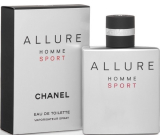 Chanel Allure Homme Sport toaletná voda 150 ml