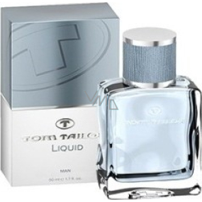 Tom Tailor Liquid Man voda po holení 50 ml