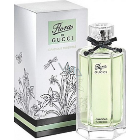 Gucci Flora by Gucci Gracious Tuberose toaletná voda pre ženy 50 ml