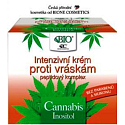 Bione Cosmetics Cannabis intenzívny krém proti vráskam 51 ml