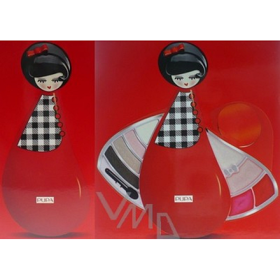 Pupa Doll kozmetická kazeta odtieň 01 6,9 g