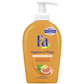 Fa Hygiene & Care Grapefruit & Milk Protein tekuté mydlo 300 ml