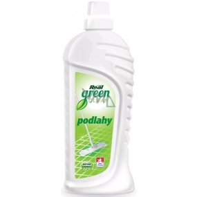 Real Green Clean Podlahy umývací prostriedok na podlahy 1 kg