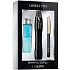 Lancome Hypnose Doll Eyes riasenka čierna 6,5 ml + dvojfázový odličovač očí 30 ml + čierna ceruzka na oči 0,7 g, kozmetická sada