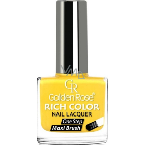 Golden Rose Rich Color Nail Lacquer lak na nechty 048 10,5 ml