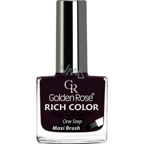 Golden Rose Rich Color Nail Lacquer lak na nechty 117 10,5 ml