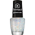 Dermacol Nail Polish with Effect lak na nechty s efektom 01 Holo Flake 5 ml