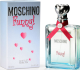 Moschino Funny! toaletná voda pre ženy 100 ml