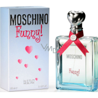 Moschino Funny! toaletná voda pre ženy 100 ml