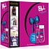 BU My Secret dezodorant sprej pre ženy 150 ml + sprchový gél 250 ml, kozmetická sada