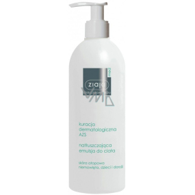 Ziaja Med Atopic Dermatitis Care premastňujúca hydratačná emulzia pre atopickú pokožku detí a dospelých 400 ml