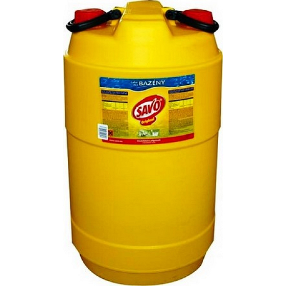 Savo Original dezinfekcia vody a povrchov účinne odstraňuje 99,9% baktérií 50 kg