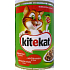 Kitekat s hovädzím mäsom v šťave 400 g
