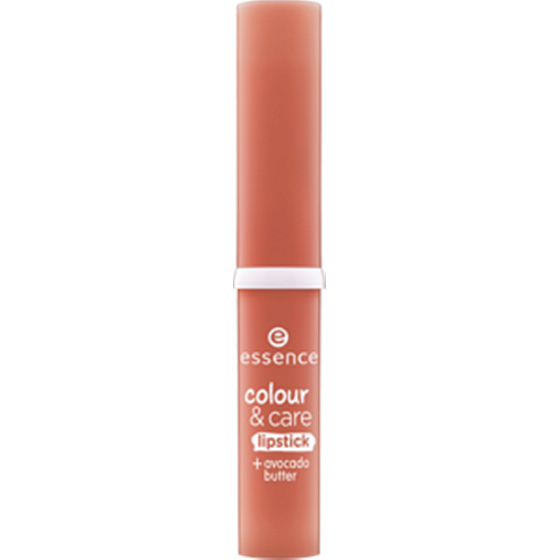 Essence Colour & Care rúž na pery pre intenzívnu farbu 03 Life Is My Runway 1,9 g
