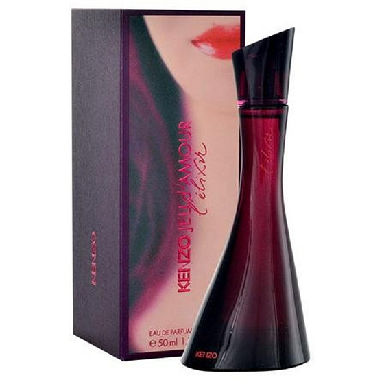 Kenzo Jeu d Amour Elixír toaletná voda pre ženy 50 ml
