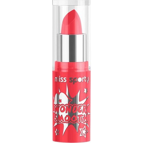 Miss Sporty Wonder Smooth rúž 600 Coral Power 3,2 g