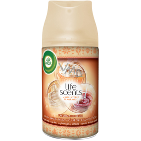 Air Wick FreshMatic Vôňa vanilkového pečiva náhradná náplň 250 ml