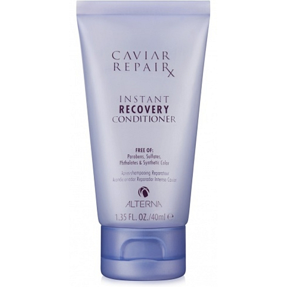 Alterna Caviar RepaiRx Instant Recovery kondicionér pre poškodené vlasy 40 ml Mini