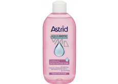 Astrid Soft Skin Zjemňující čistiaca pleťová voda suchá a citlivá pleť 200 ml