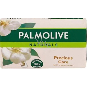 Palmolive Naturals Camellia & Almond Oil toaletné mydlo 90 g